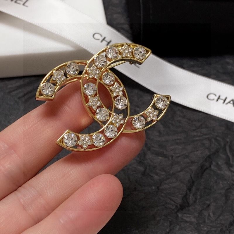 Chanel Brooches